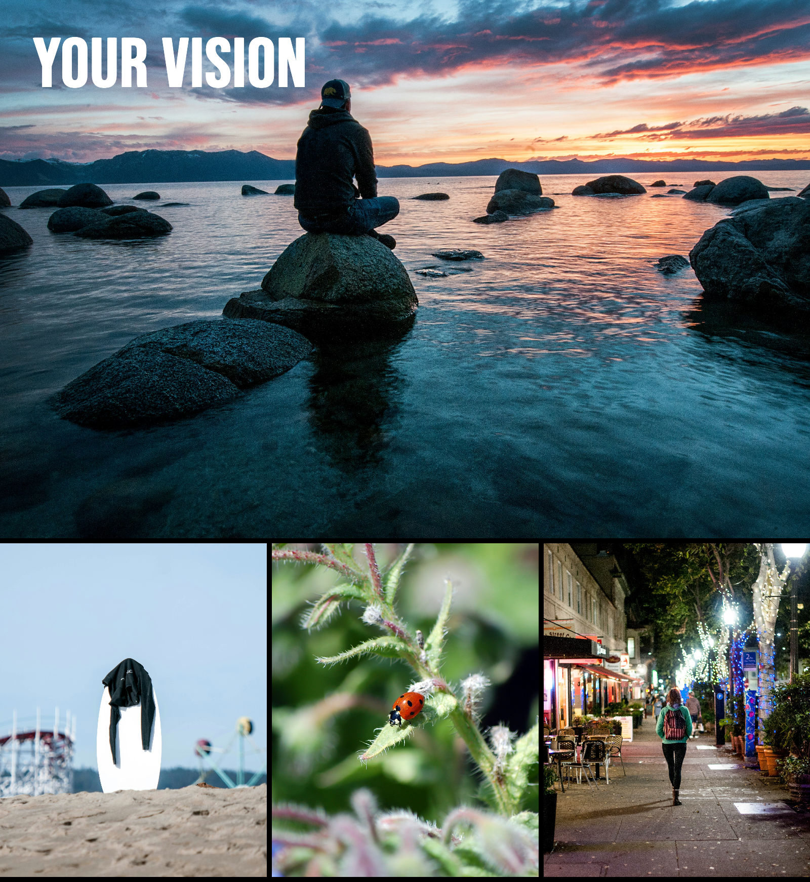 Keegan Houser visionbrd